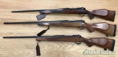 Weatherby MARK V .22.250-300 Weatherby Magnum