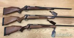 Weatherby MARK V .22.250-300 Weatherby Magnum