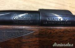 Weatherby MARK V .22.250-300 Weatherby Magnum