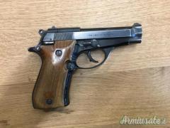 Beretta 81 .32 ACP  |  7.65x17mm Browning SR