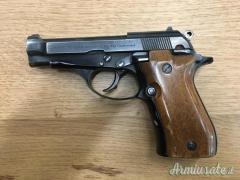 Beretta 81 .32 ACP  |  7.65x17mm Browning SR