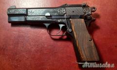 FN Herstal HP 35  CAL. 9X21
