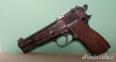 FN Herstal HP 35  CAL. 9X21