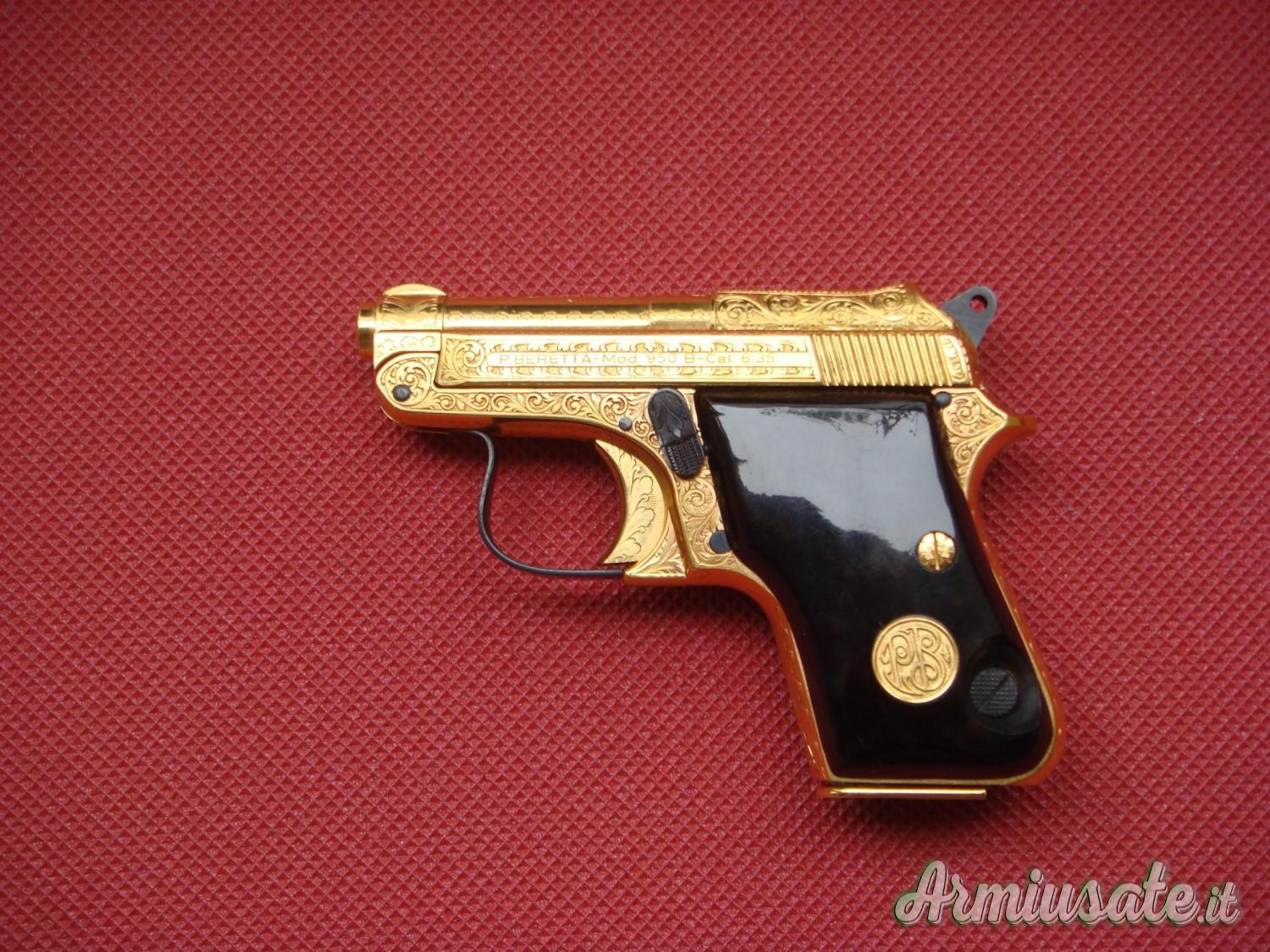 Beretta 950 .25 ACP | 6.35 mm Browning Beretta 950 .25 ACP | 6.35 mm Browning
