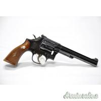 Smith & Wesson 17-2 .22 LR Long Rifle