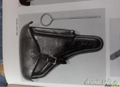 CEDO bacchetta ORIGINALE per LUGER