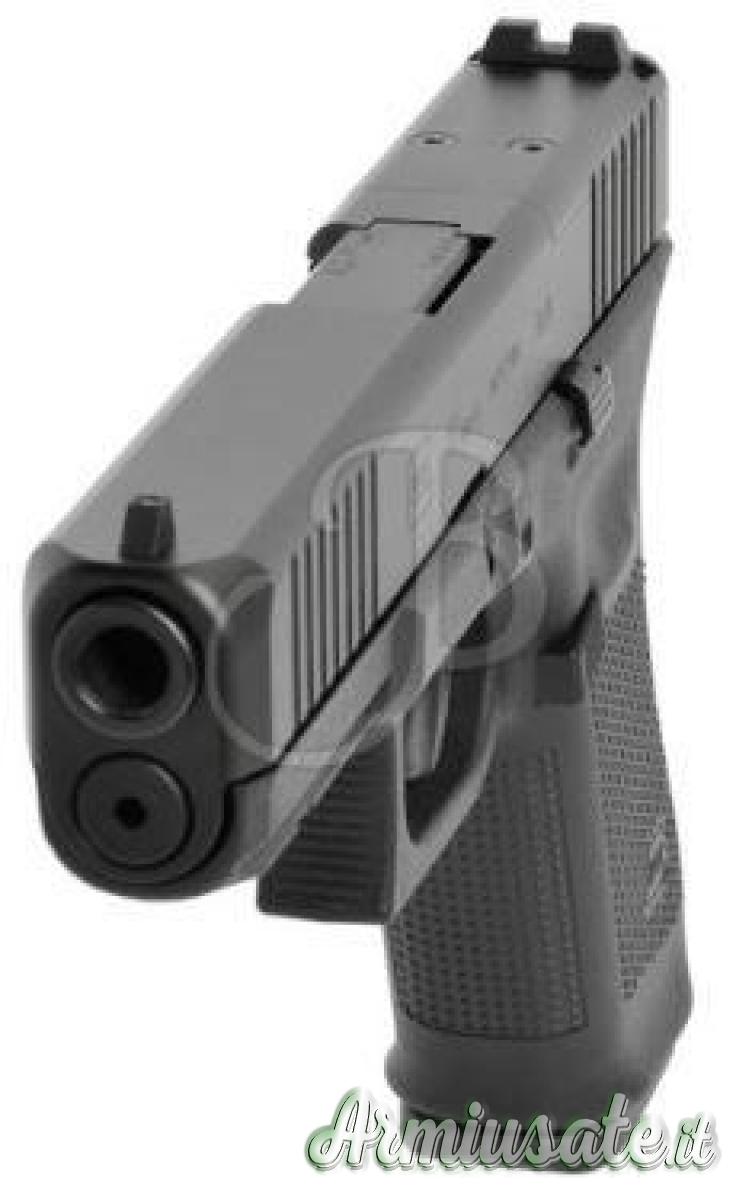 Glock 17 GEN.5 9x19mm Parabellum | Luger FS MOS Glock 17 GEN.5 9x19mm Parabellum | Luger FS MOS