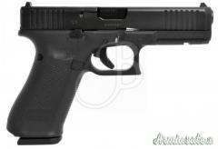 Glock 17 GEN.5 9x19mm Parabellum | Luger FS MOS