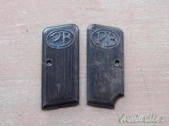 Guancette per Beretta 15-19 mod. 1922 calibro 7,65 mm