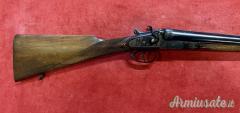 Doppietta Cockerill Calibro 12 Cani Esterni