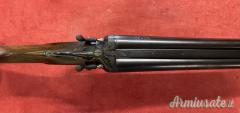 Doppietta Cockerill Calibro 12 Cani Esterni