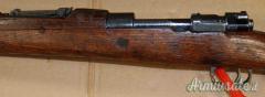 Carabina Mauser K98 Calibro 8x57 JS