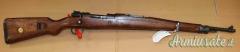 Carabina Mauser K98 Calibro 8x57 JS