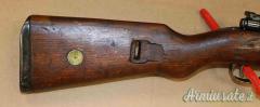 Carabina Mauser K98 Calibro 8x57 JS