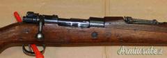 Carabina Mauser K98 Calibro 8x57 JS