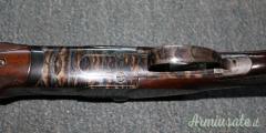 Gamba F.lli Armi sovrapposto TRAP 12