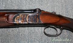 Gamba F.lli Armi sovrapposto TRAP 12