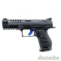 Walther | Carl Q5 STEEL FRAME 9x19mm Parabellum | Luger | NATO