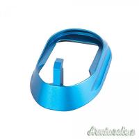WALTHER Q5 STEEL MINIGONNA ALU BLU