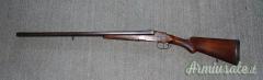 doppietta spagnola Uriguen Eibar Spain anni '70 cal.12 da collezione