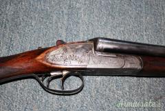 doppietta spagnola Uriguen Eibar Spain anni '70 cal.12 da collezione