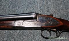 doppietta spagnola Uriguen Eibar Spain anni '70 cal.12 da collezione
