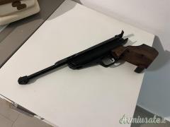Feinwerkbau mod. 80  4.5/.177