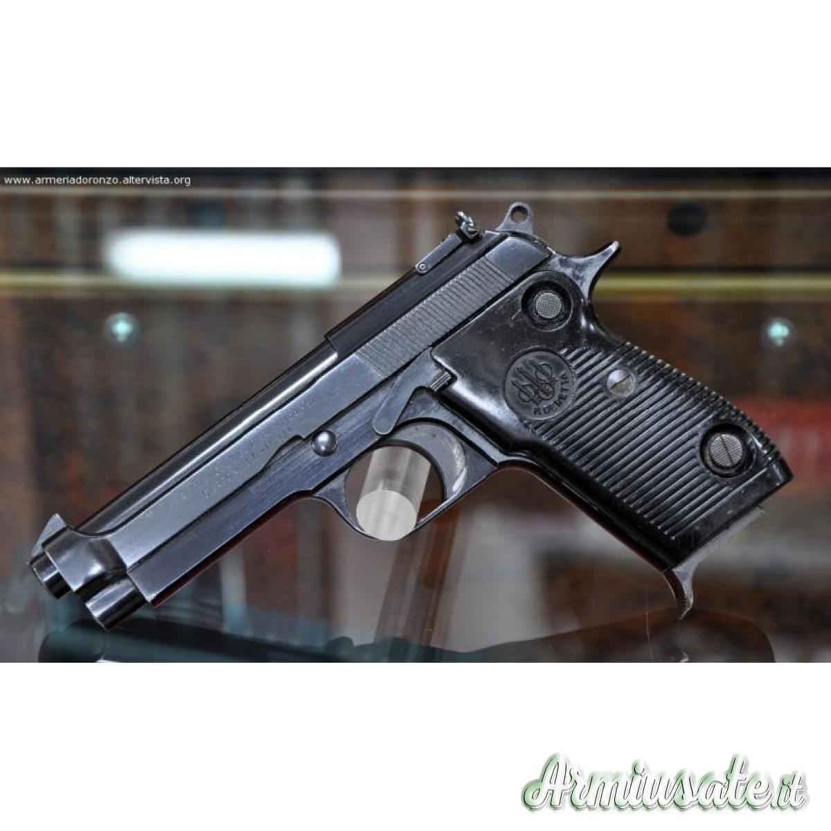 Beretta 952 7.65x22mm Parabellum | 7.65x22mm Luger | .30 Luger Beretta 952 7.65x22mm Parabellum | 7.65x22mm Luger | .30 Luger