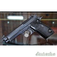 Beretta 952 7.65x22mm Parabellum  |  7.65x22mm Luger  | .30 Luger