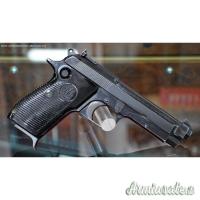 Beretta 952 7.65x22mm Parabellum  |  7.65x22mm Luger  | .30 Luger