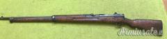 Arisaka Type 38, Arsenale di Kokura, 1937, 6,5x50 Jap