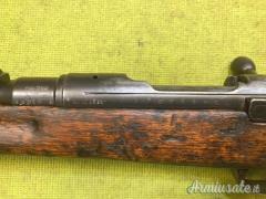 Arisaka Type 38, Arsenale di Kokura, 1937, 6,5x50 Jap