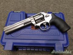 Smith & Wesson 686-6  .357 Super Magnum