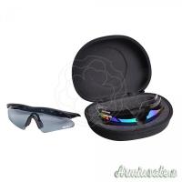 GHOST OCCHIALE TACTICAL/SPORT - 4 LENTI - CUSTODIA ED ACCESSORI (SG-GLASS)