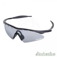 GHOST OCCHIALE TACTICAL/SPORT - 4 LENTI - CUSTODIA ED ACCESSORI (SG-GLASS)