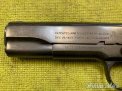 Colt 1911, 1918, Sportiva, .45 ACP