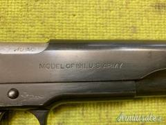 Colt 1911, 1918, Sportiva, .45 ACP