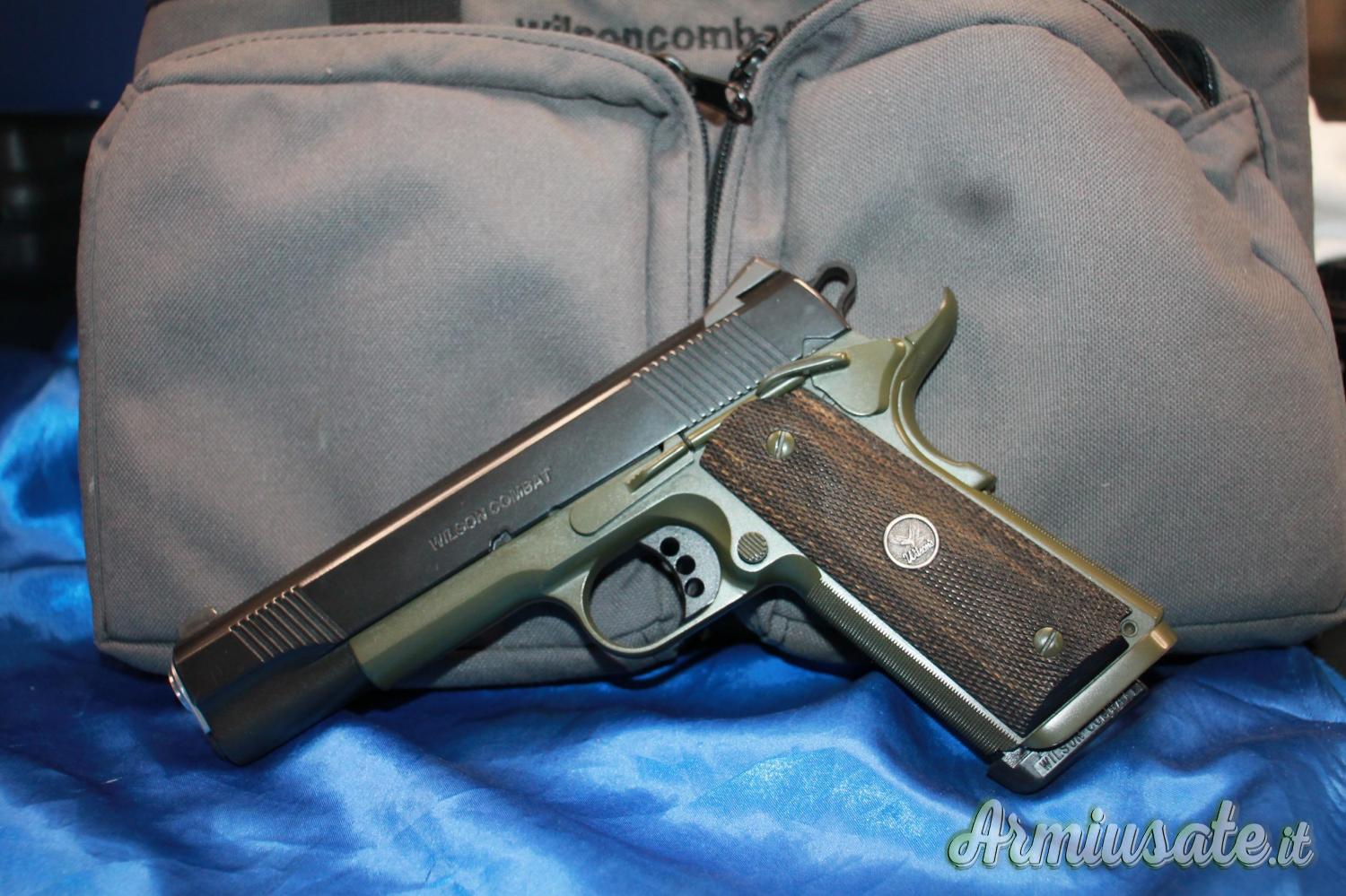 Pistole WILSON COMBAT CQB Wilson Combat 1911 CQB .45 ACP, Armi