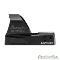 BURRIS FASTFIRE 4 - RED DOT MULTIRETICOLO