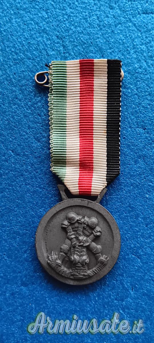 Medaglia 2° G. M. Medaglia 2° G. M.