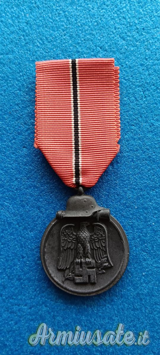 Medaglia Tedesca 2° G. M. Medaglia Tedesca 2° G. M.