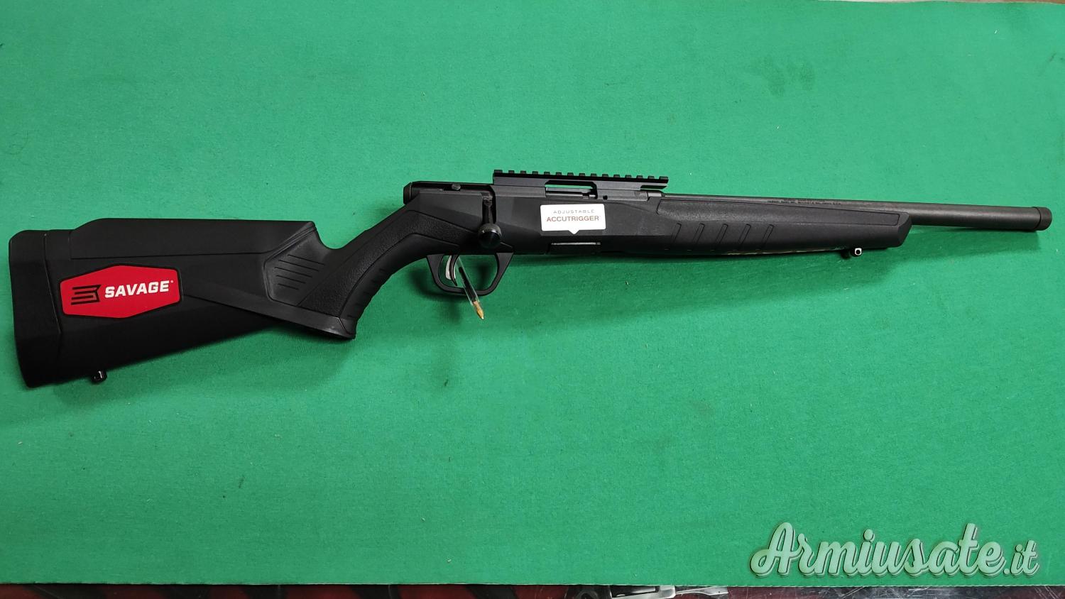 Savage B17 FV-SR .17 Hornady Savage B17 FV-SR .17 Hornady