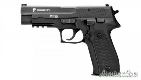 S.D.M. XM9 TACTICAL 9x21mm