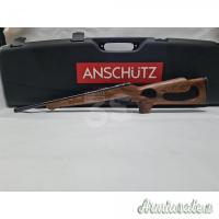 CARABINA ANSCHUTZ 1761 THUMBHOLE 22