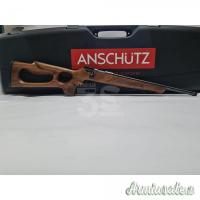 CARABINA ANSCHUTZ 1761 THUMBHOLE 22