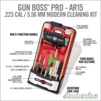 REAL AVID Gun Boss Pro kit pulizia AR15