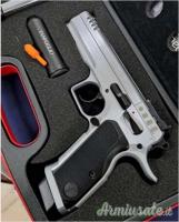 Tanfoglio STOCK III PRO 9x19mm Parabellum | Luger | NATO