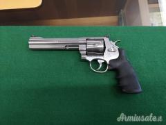 Smith & Wesson 629 .44 Remington Magnum