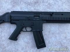 Carabina Gsg modello 15 scar cal 22lr ARMA PARI AL NUOVO