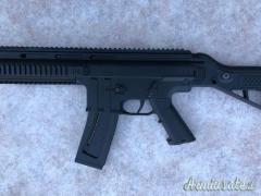 Carabina Gsg modello 15 scar cal 22lr ARMA PARI AL NUOVO